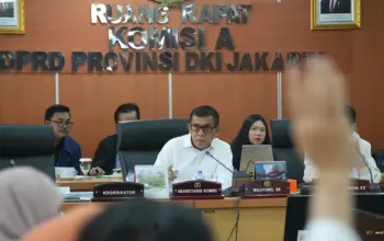 DPRD DKI Desak Oknum Satpol PP Diduga Pungli di Rumah Belajar Jakut Dihukum Berat 3 Kasus Pungli di Rumah Belajar Jakut DPRD Dorong Hukuman Berat bagi Oknum Satpol PP