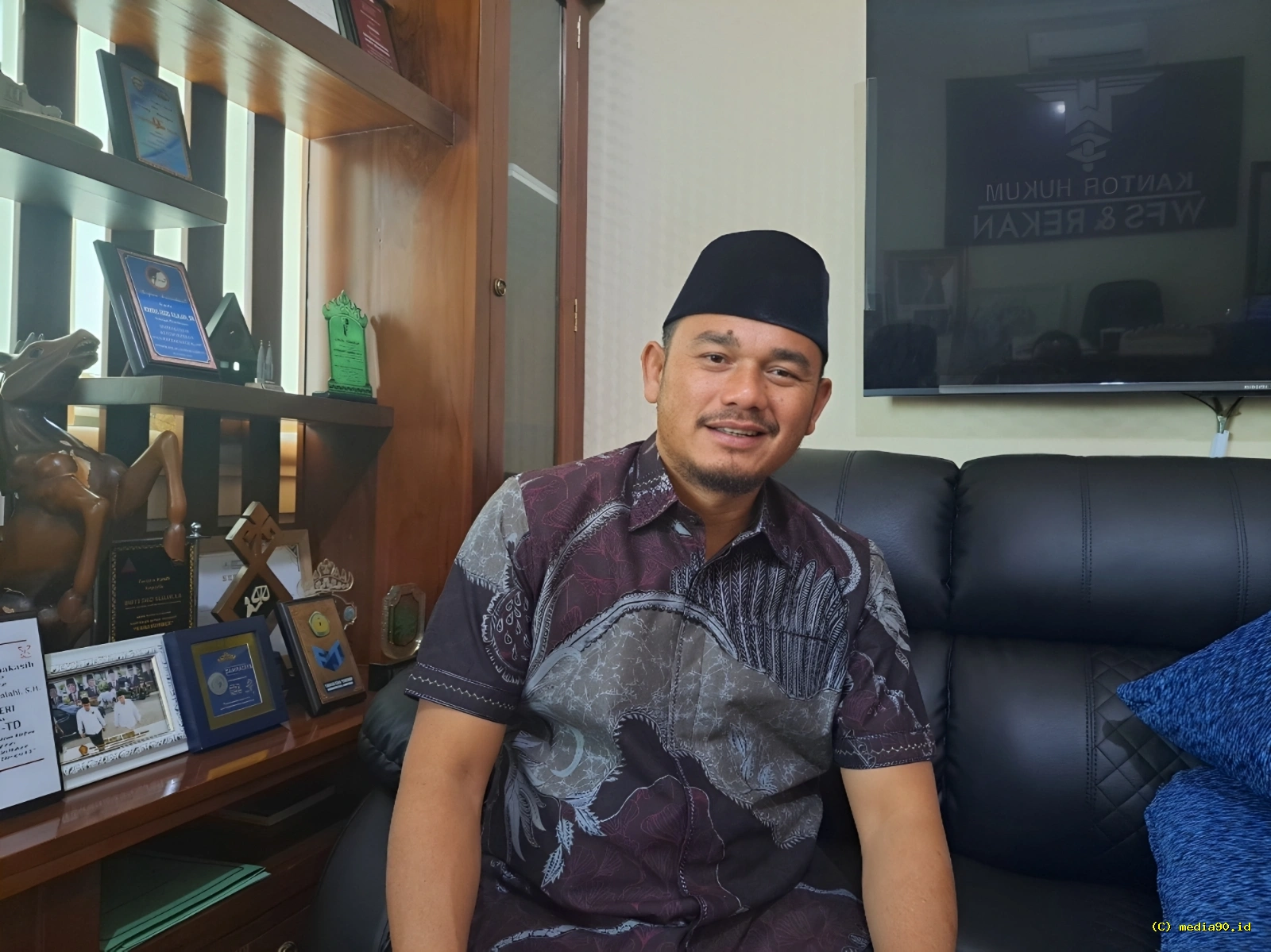 Kasus Tapir di Mesuji DPRD Lampung Desak Evaluasi Konsesi Silva Inhutani di Register 45