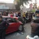 Polisi Selidiki Penyebab Kecelakaan Beruntun 6 Kendaraan di Kebon Pedes Bogor