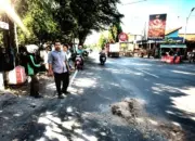 Kecelakaan Mengerikan di Brebes Lansia Kehilangan Kaki usai Ditabrak Pemotor yang Kabur