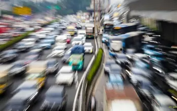Lalu Lintas Kemang Padat, Dipicu Jam Berangkat Kerja dan Bubaran Nobar Piala Dunia 6 Kemacetan Parah di Kemang Warnai Jam Berangkat Kerja dan Arus Bubaran Nobar