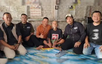 RMD Team dan Bang Taun Bantu Lansia 106 Tahun yang Lumpuh di Lampung Tengah 5 Kisah Lansia 106 Tahun yang Lumpuh di Lampung Tengah, RMD Team dan Bang Taun Hadir Membantu