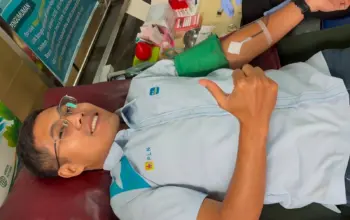 PLN UID Lampung dan PMI Perkuat Kolaborasi Lewat Kegiatan Donor Darah Rutin 4 Kolaborasi PLN UID Lampung Bersama PMI Hadirkan Aksi Donor Darah untuk Kemanusiaan
