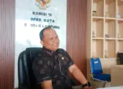 Komisi III DPRD Bandar Lampung Desak Dishub Percepat Penanganan PJU Bermasalah