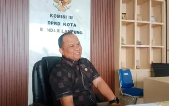 Komisi III DPRD Bandar Lampung Desak Dishub Percepat Penanganan PJU Bermasalah