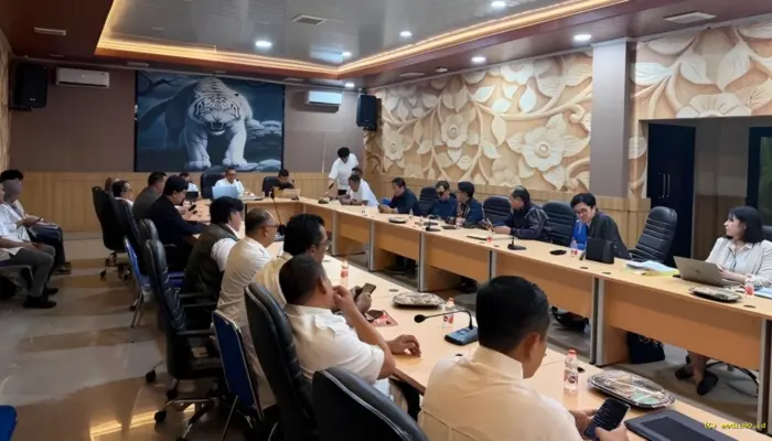Polisi Kawal Konflik Reklamasi Pelabuhan Bojonegara, Ajak Semua Pihak Cari Solusi Sesuai Aturan