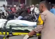 Kronologi Kecelakaan Maut di Manyar Gresik, Pengendara Motor Meninggal Dunia Saat Salip Truk