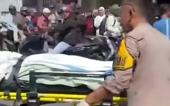 Kronologi Kecelakaan Maut di Manyar Gresik, Pengendara Motor Meninggal Dunia Saat Salip Truk
