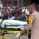 Diduga Terlalu Dekat Saat Menyalip Truk, Pengendara Motor Tewas di Manyar Gresik