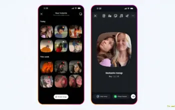 Lagi Trending! Fitur Instagram “Instants” dan Cara Menggunakannya