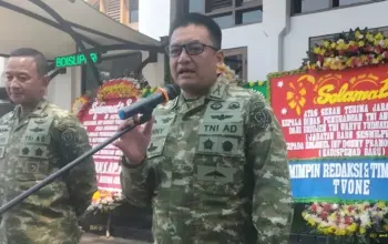 Ledakan Gudang Munisi Madiun Saat Pemeriksaan Amunisi TNI AD Lakukan Investigasi