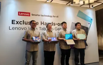 Lenovo Idea Tab Pro Gen 2 Jadi Tablet Andalan Back to School Usung Layar dan Performa Premium