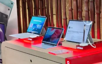 Lenovo Idea Tab Pro Gen 2 Resmi Hadir, Bawa WPS Office PC Level untuk Produktivitas Maksimal