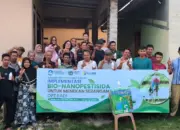 Polinela Kenalkan Bio-Nanopestisida untuk Kurangi Ketergantungan Petani pada Pestisida Kimia 15 Lewat Program PkM, Dosen Polinela Ajak Petani Kurangi Penggunaan Pestisida Kimia