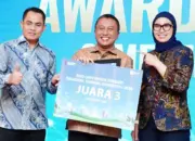 PLN Lampung Raih Juara III Kinerja Operasi Regional Sumkal Semester I 2026 10 Listrik Andal dan Penjualan Meningkat PLN Lampung Raih Juara Kinerja Operasi Sumkal 2026