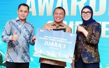 PLN Lampung Raih Juara III Kinerja Operasi Regional Sumkal Semester I 2026 3 Listrik Andal dan Penjualan Meningkat PLN Lampung Raih Juara Kinerja Operasi Sumkal 2026