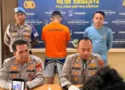 Lulusan S2 Diduga Rampok Toko Emas dengan Pistol Mainan, Mengaku Terlilit Pinjol 12 Lulusan S2 Diduga Rampok Toko Emas dengan Pistol Mainan Mengaku Terlilit Pinjol