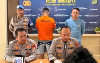 Lulusan S2 Diduga Rampok Toko Emas dengan Pistol Mainan, Mengaku Terlilit Pinjol 5 Lulusan S2 Diduga Rampok Toko Emas dengan Pistol Mainan Mengaku Terlilit Pinjol