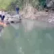 Tragis! Bocah 12 Tahun Meninggal Saat Mandi di Sungai Lojahan Bandar, Diduga Terbentur Batu