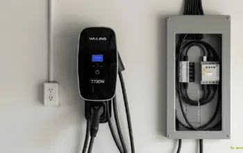 Mau Pasang Home Charger Mobil Listrik Ini Estimasi Biaya yang Perlu Disiapkan