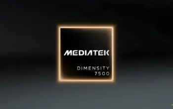 MediaTek Resmi Luncurkan Dimensity 7500, Bawa Peningkatan Performa, AI, dan Kamera 4 MediaTek Dimensity 7500 Debut dengan Beragam Peningkatan untuk Smartphone Menengah