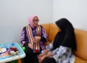 Menteri PPPA Perkuat Pendampingan Korban Kekerasan Seksual melalui Kunjungan ke UPTD PPA Lampung