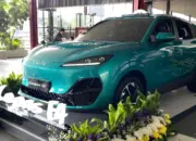 Lepas E4 Resmi Diperkenalkan, SUV Listrik Baru dengan Jarak Tempuh 500 Km 11 Mobil Listrik Lepas E4 Siap Meluncur Usung Jarak Tempuh Maksimal 500 Km