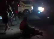 NMAX Terserempet Truk Fuso di Jalan Purwodadi-Blora, Dua Pengendara Dilarikan ke Rumah Sakit 10 Motor NMAX Terserempet Truk Fuso di Jalan Purwodadi Blora Dua Orang Terluka