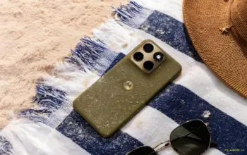 Motorola Edge 2026 Debut Usung OLED 120Hz Dimensity 7450 dan Bodi Tangguh