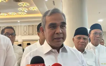 Muzani Tegaskan Hadiri Pemakaman Khamenei sebagai Utusan Negara