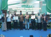 National Cassava Center Hadir, Gubernur Mirza Tegaskan Lampung Pusat Pengembangan Singkong Indonesia