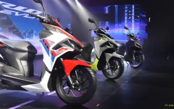 New Honda Vario Evo 160 Resmi Meluncur, Simak Spesifikasi, Fitur Baru, dan Harganya 4 New Honda Vario Evo 160 Resmi Meluncur Simak Spesifikasi Fitur dan Harganya