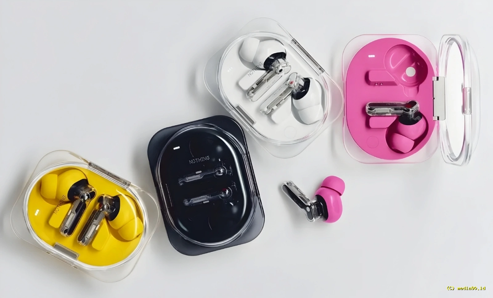 Nothing Ear (3a) Debut, Bawa Fitur Audio Snapshot untuk Pengalaman Mendengar Lebih Cerdas