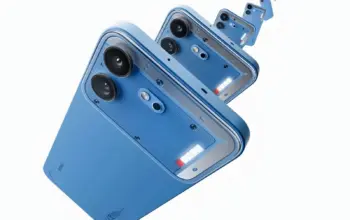 Nothing Phone (4b) Resmi Meluncur, Bawa Desain Glyph Bar dan Snapdragon 6 Gen 4 6 Nothing Phone (4b) Punya Desain Berbeda, Tinggalkan Glyph Interface Lama dengan Glyph Bar