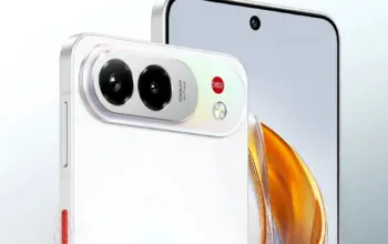 Nubia Air Pro Resmi Meluncur, Usung Dimensity 7100 dalam Bodi Super Tipis 6 Nubia Air Pro Meluncur Resmi, Tawarkan Desain Ultra Tipis dan Chip MediaTek Dimensity 7100