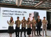 OPPO Find X9 Ultra dan Find X9s Resmi Hadir, Andalkan Kemampuan Kamera Flagship