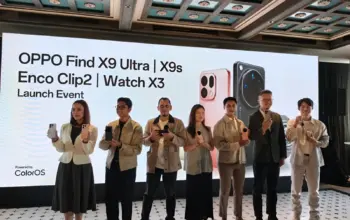 OPPO Find X9 Ultra dan Find X9s Resmi Hadir, Andalkan Kemampuan Kamera Flagship