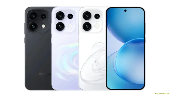 OPPO Reno 16 Series Resmi Debut, Usung Kamera 200 MP, Chip Dimensity, dan Baterai Jumbo