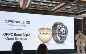 OPPO Watch X3 dan Enco Clip2 Debut, Bawa Pengalaman Ekosistem yang Makin Lengkap