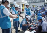 PLN UID Lampung Pastikan Kesiapan Tim P2TL Lewat Apel Pasukan dan Peralatan di Kotabumi 12 PLN Lampung Gelar Apel Pasukan dan Peralatan Tim P2TL di Kotabumi, Pastikan Kesiapan Petugas