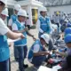 PLN UID Lampung Pastikan Kesiapan Tim P2TL Lewat Apel Pasukan dan Peralatan di Kotabumi