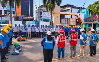 PLN ULP Karang Perkuat Budaya K3 demi Menjaga Keandalan Pasokan Listrik untuk Masyarakat