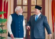 PM India Dorong Kerja Sama Program Makan Bergizi RI-India Naik ke Level Lebih Tinggi