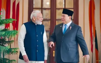 PM India Dorong Kerja Sama Program Makan Bergizi RI-India Naik ke Level Lebih Tinggi 3 PM India Dorong Kerja Sama Program Makan Bergizi dengan Indonesia ke Tingkat Lebih Tinggi