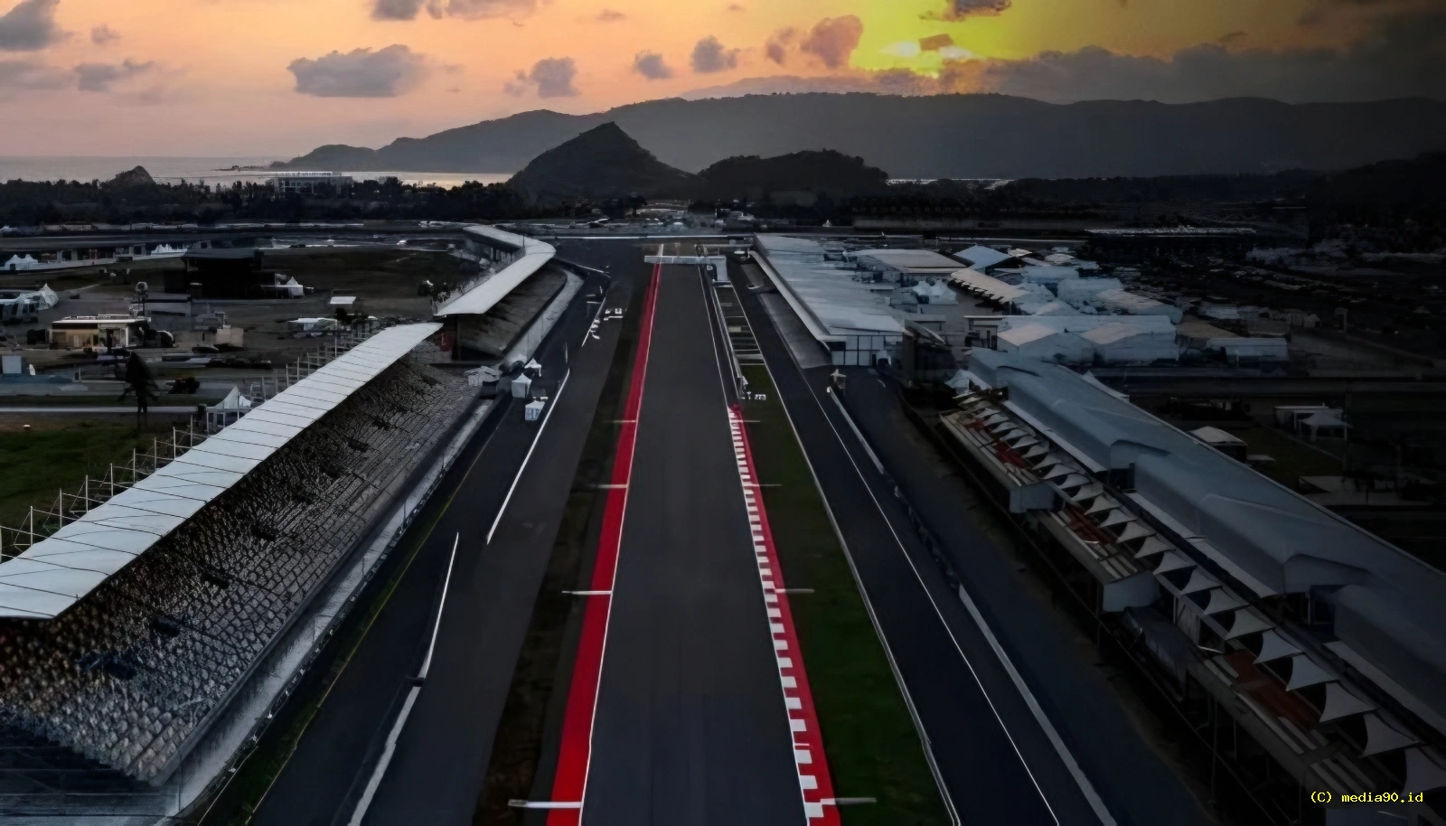 Panduan MotoGP Mandalika 2026 Mulai Jadwal Balap hingga Cara Pesan Tiket