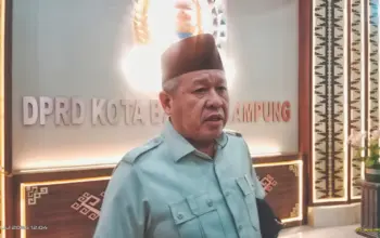 Pansus DPRD Bandar Lampung Bahas Tindak Lanjut Temuan LHP BPK di Sejumlah OPD