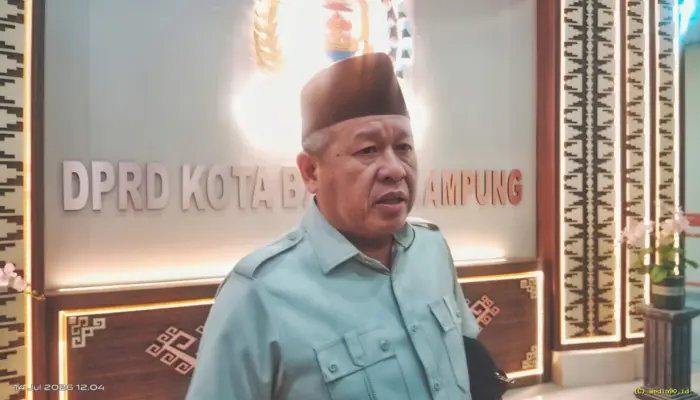 Pansus DPRD Bandar Lampung Bahas Tindak Lanjut Temuan LHP BPK di Sejumlah OPD