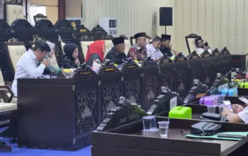 Pansus DPRD Soroti Berbagai Persoalan Pengelolaan Keuangan Pemkab Pesisir Barat