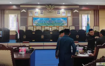 DPRD Pesisir Barat Bentuk Pansus untuk Dalami Temuan BPK RI Rp3 Miliar