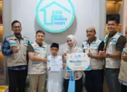 YBM PLN UP3 Tanjungkarang Gelar Khitan Massal Gratis untuk Warga Bandar Lampung 13 Peduli Masyarakat YBM PLN UP3 Tanjungkarang Selenggarakan Khitan Massal Gratis